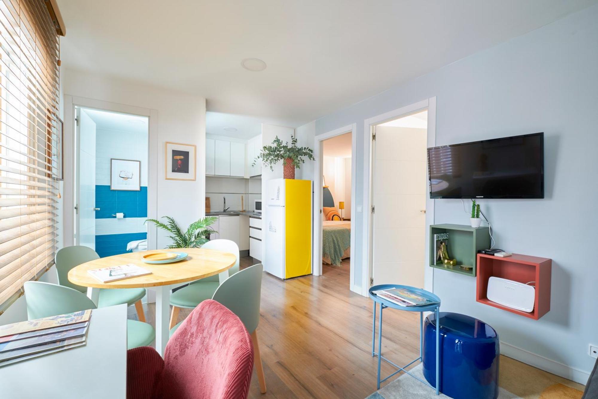 Your Best Experience Old Madrid Chueca Apartment Exterior foto