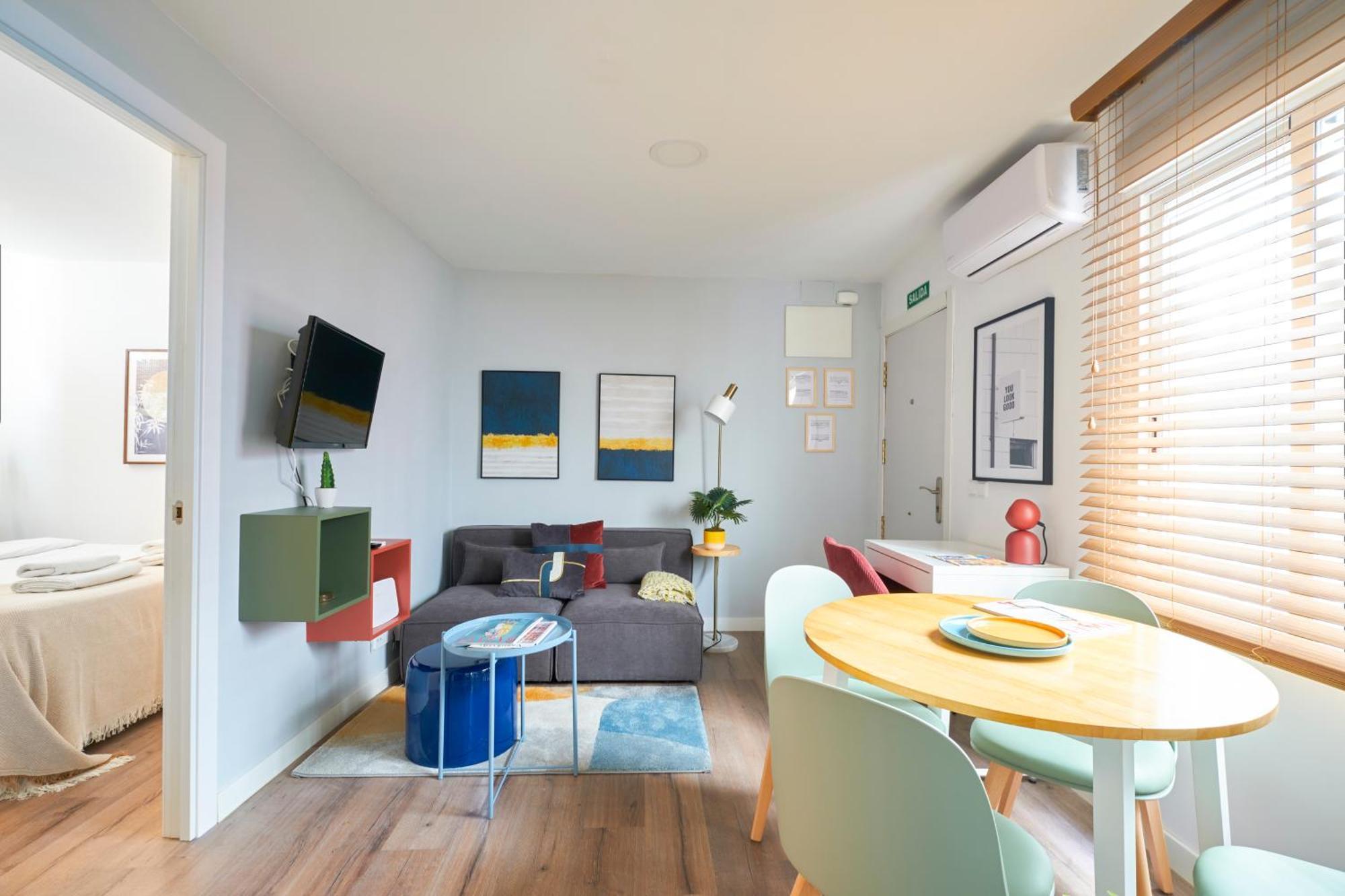 Your Best Experience Old Madrid Chueca Apartment Exterior foto