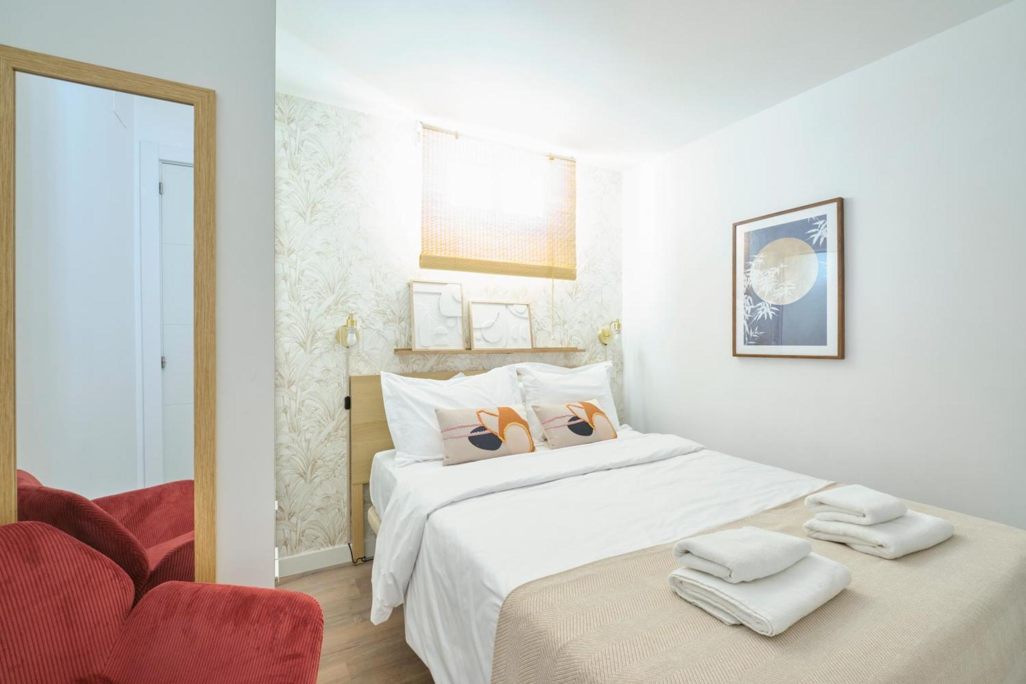 Your Best Experience Old Madrid Chueca Apartment Exterior foto