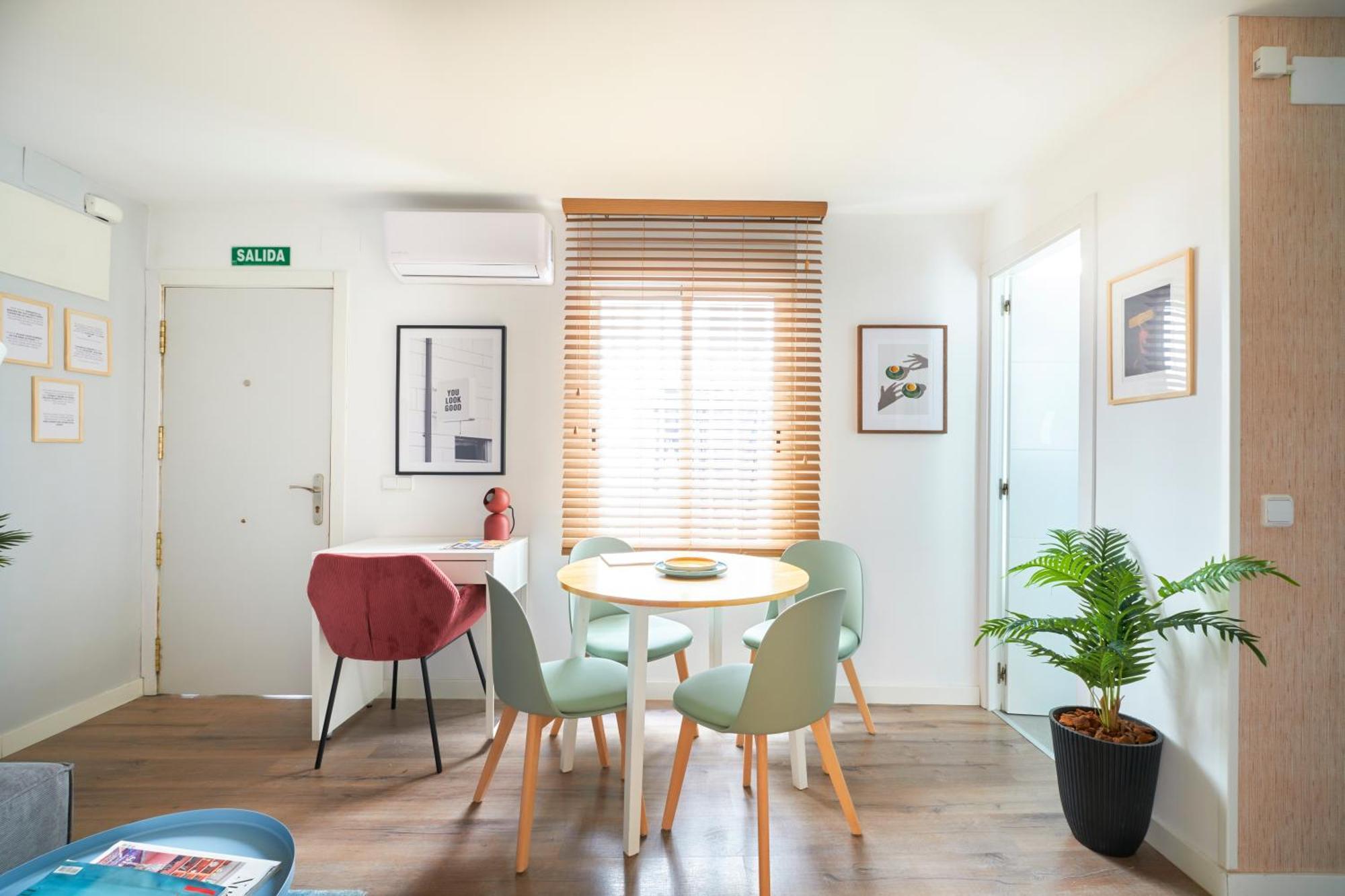 Your Best Experience Old Madrid Chueca Apartment Exterior foto
