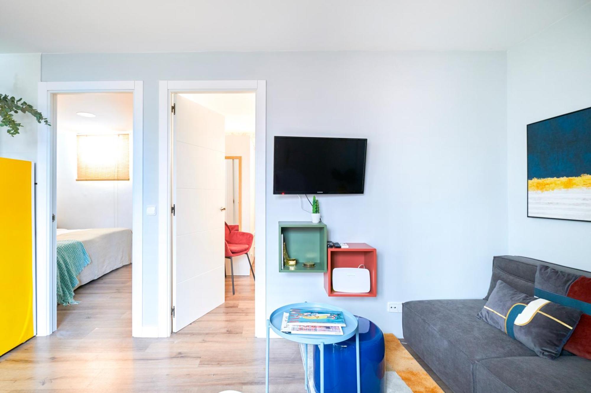 Your Best Experience Old Madrid Chueca Apartment Exterior foto