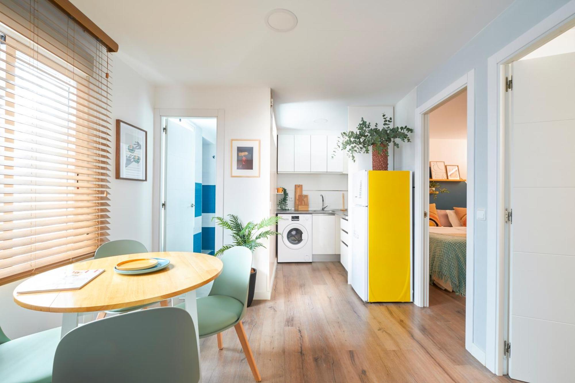 Your Best Experience Old Madrid Chueca Apartment Exterior foto