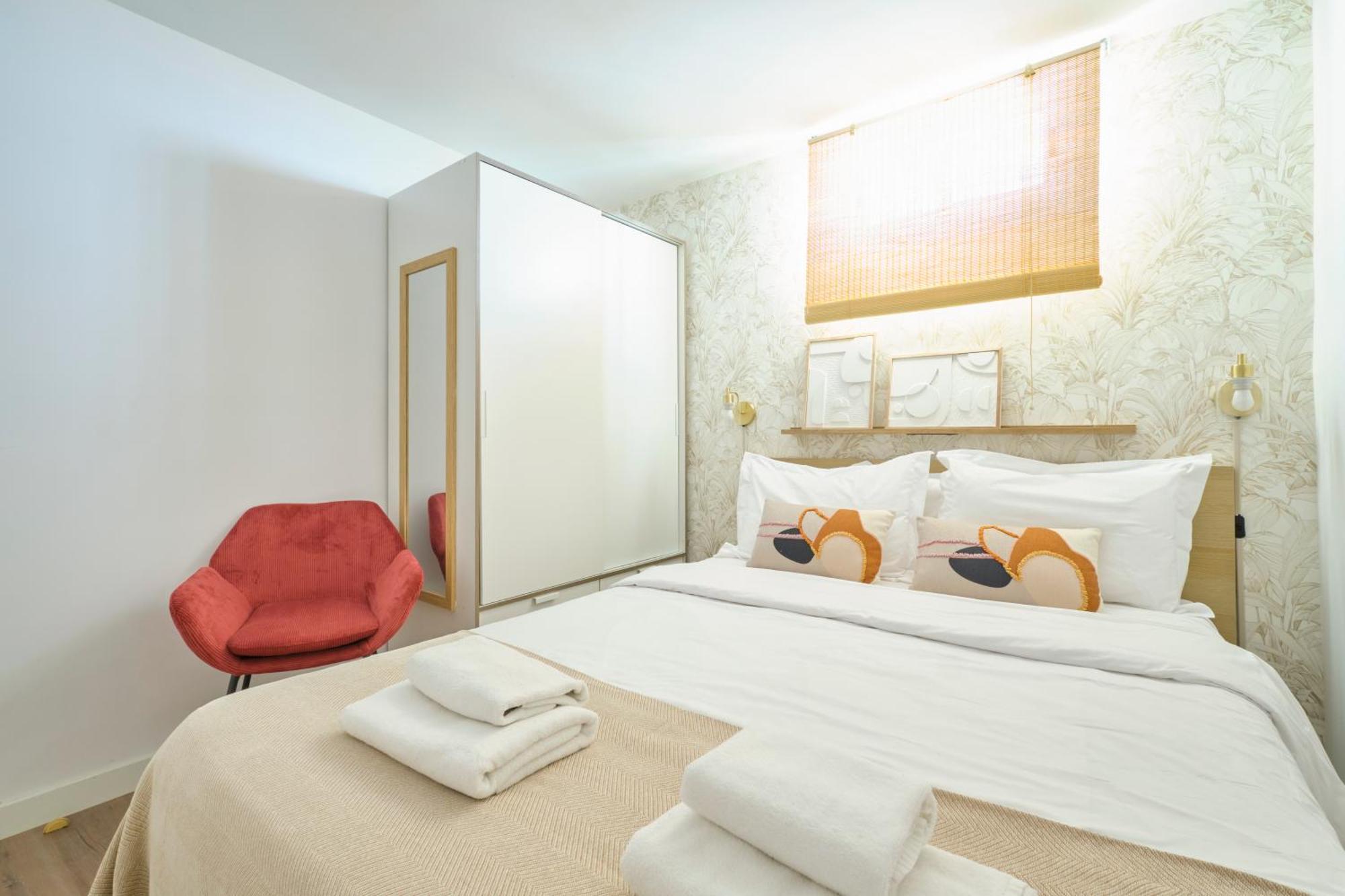 Your Best Experience Old Madrid Chueca Apartment Exterior foto