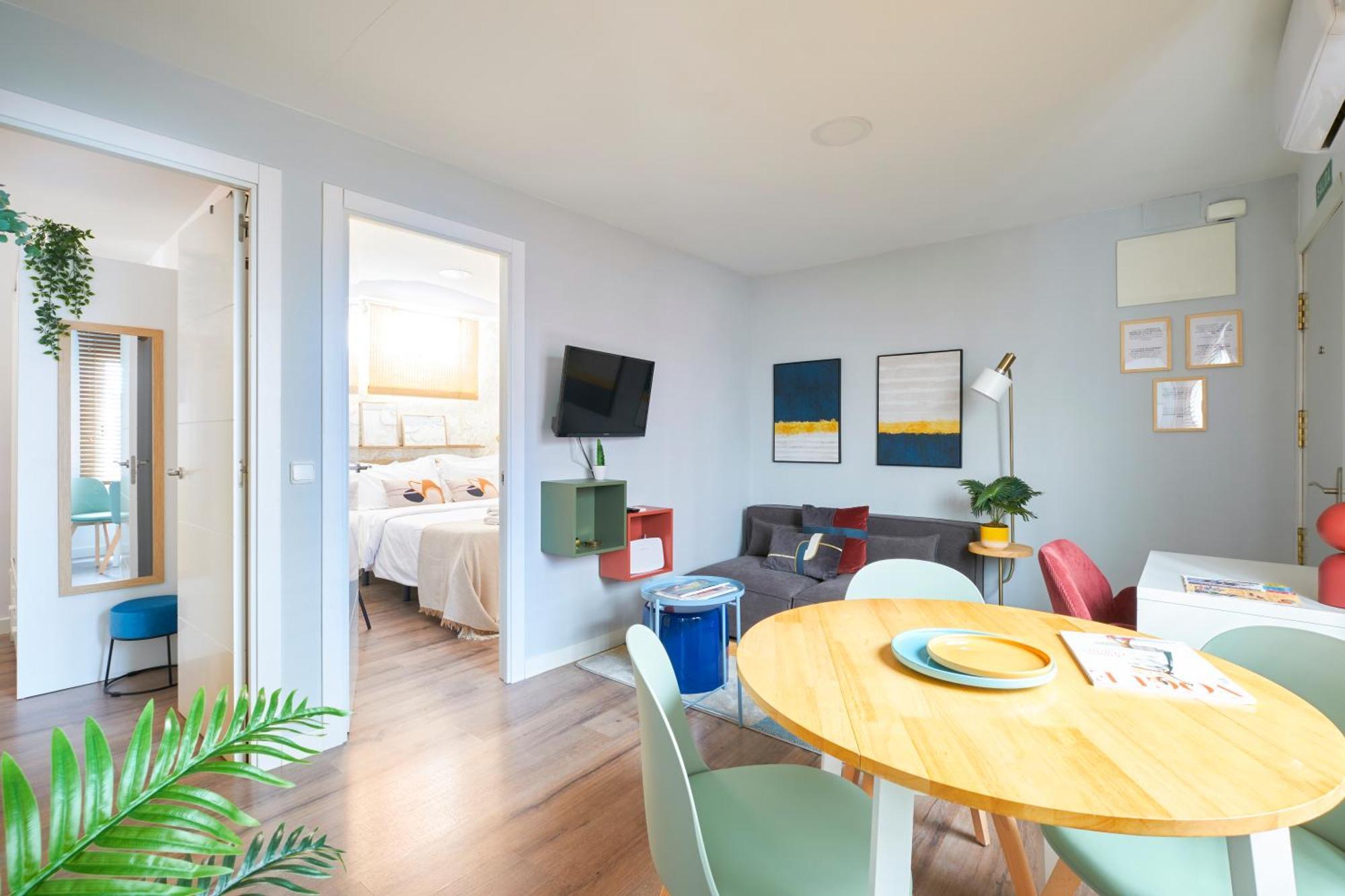 Your Best Experience Old Madrid Chueca Apartment Exterior foto